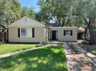 2607 27th St, Lubbock, TX 79410