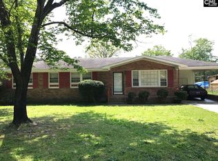 3020 Woodway Ln, Columbia, SC 29223