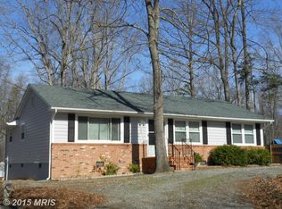 101 Needwood Dr, Ruther Glen, VA 22546