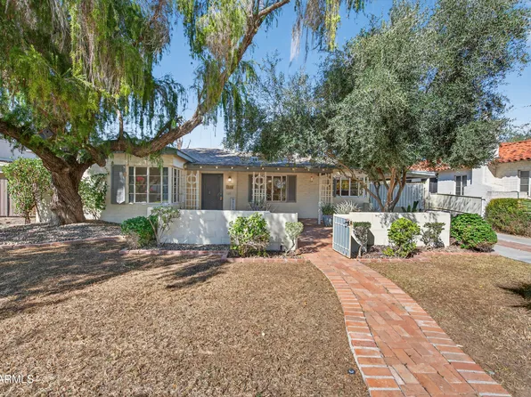 1526 W WILSHIRE Drive, Phoenix, AZ 85007