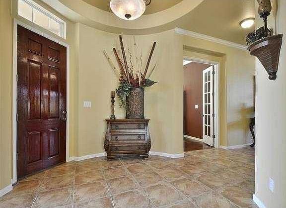 Main Entrance Foyer