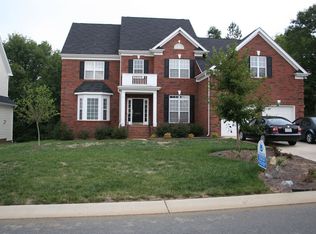 5823 Checkerberry Ln, Huntersville, NC 28078