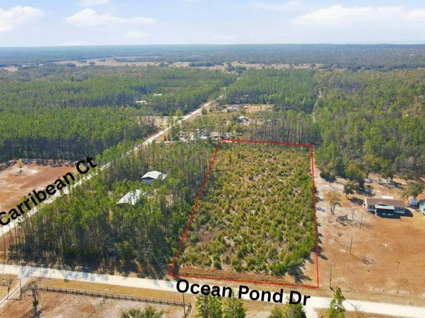 Ocean Pond Dr, Perry, FL 32348
