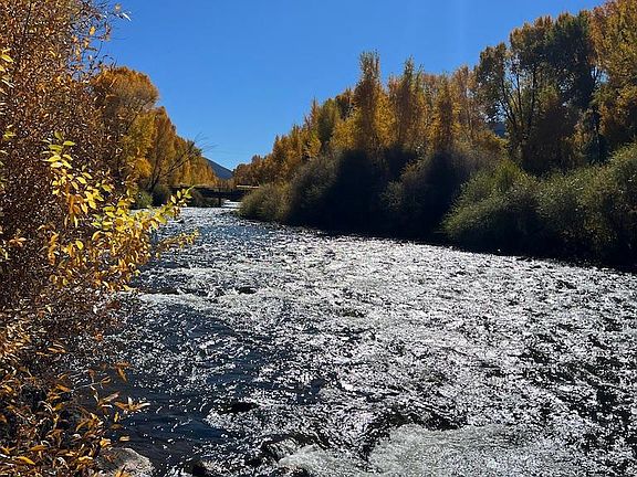Roaring Fork River