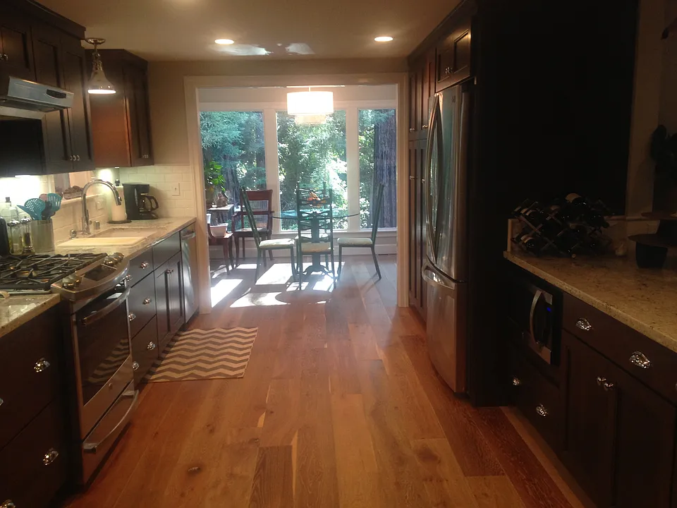 Lower House Kitchen
