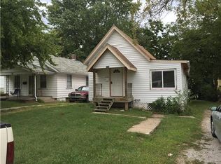 1929 N 31st St, Kansas City, KS 66104