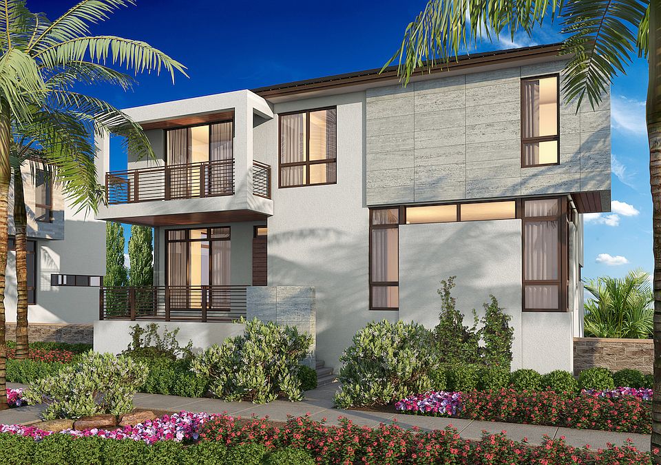Contemporary Standard Elevation