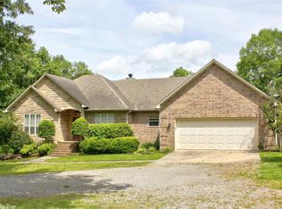 100 Bald Hill Rd, Judsonia, AR 72081
