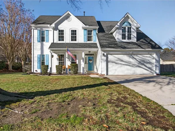 6812 Burbage Lake Cir, Suffolk, VA 23435