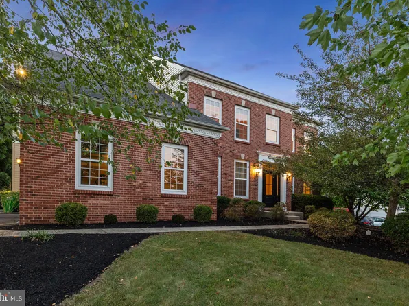 1106 Bancroft Ln, Yardley, PA 19067