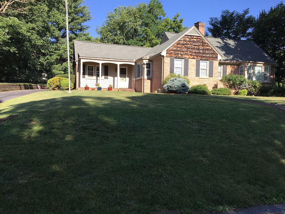 Front of house