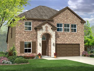 716 Bushman Dr, Aledo, TX, 76008