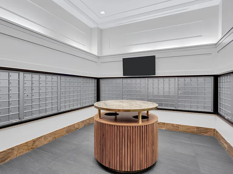 Mail Room