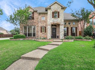 923 S Fork Dr, Allen, TX 75013
