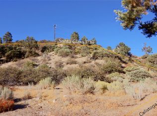 0 Santa Clara Trl, Frazier Park, CA 93225