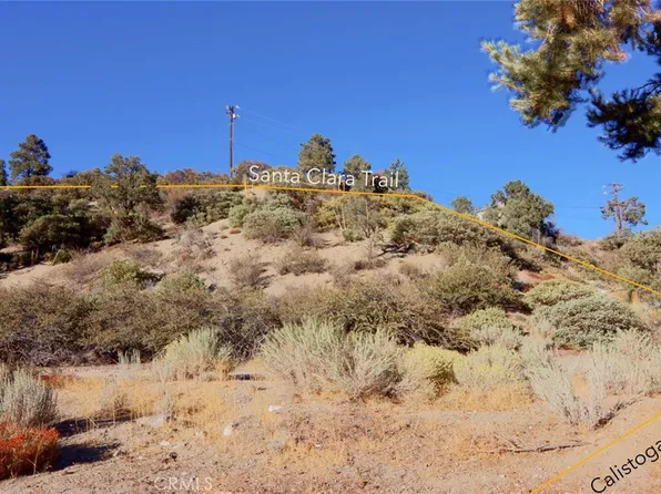 0 Santa Clara Trl, Frazier Park, CA 93225