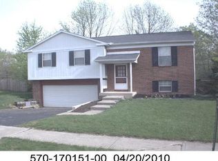 2086 Westbranch Rd, Grove City, OH 43123