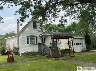 160 E Carroll Rd, Portville, NY 14770