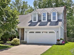 246 Meadow View Dr, Powell, OH