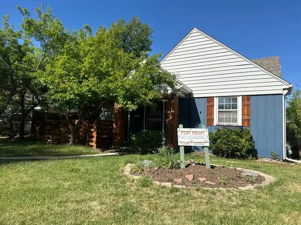 2601 S Clarkson St, Denver, CO 80210