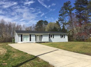 551 Apache Dr, Winston Salem, NC 27107