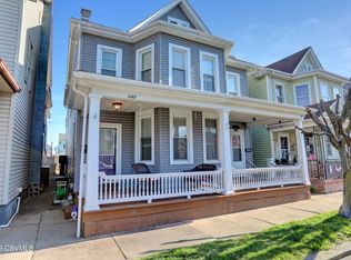 242 Spruce St, Sunbury, PA 17801