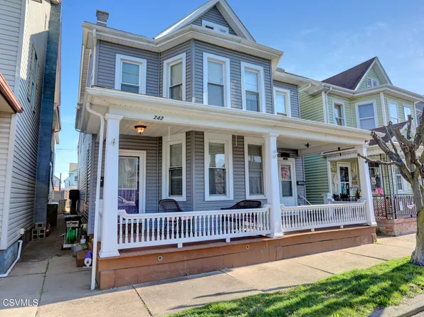 242 Spruce St, Sunbury, PA 17801