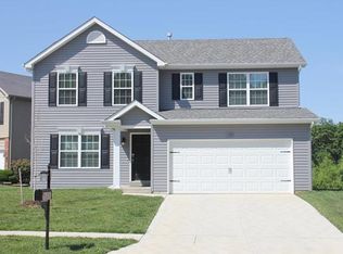 125 Katie Lynn Ct, Wentzville, MO 63385