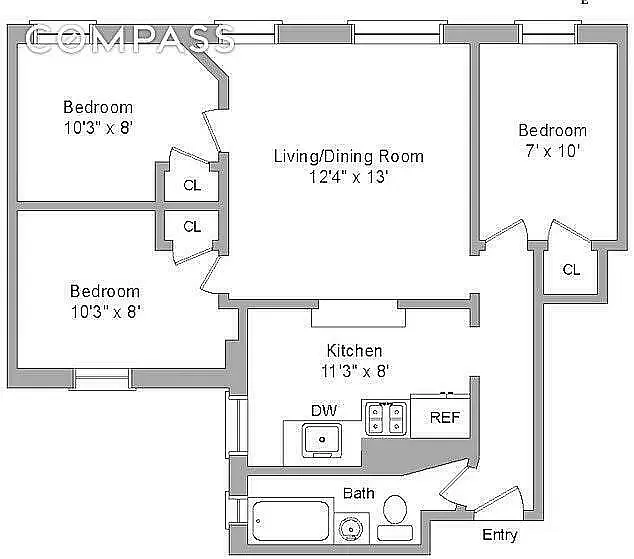 Building Photo - 200 Waverly Pl #12