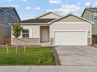 968 Cascade Falls Street, Severance, CO 80550