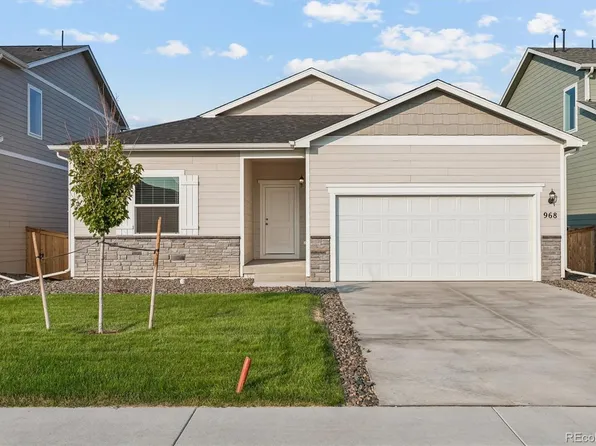 968 Cascade Falls Street, Severance, CO 80550