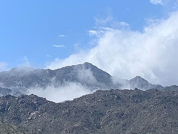 Spectacular views daily…