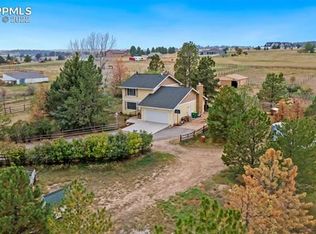 34825 Morgan Trl, Elizabeth, CO 80107