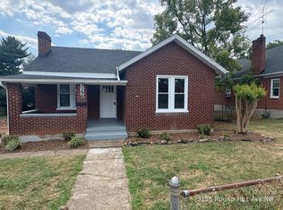 3156 Round Hill Ave NW, Roanoke, VA 24012