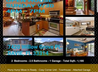 7420 Willow Grove Pl, Davie, FL 33314