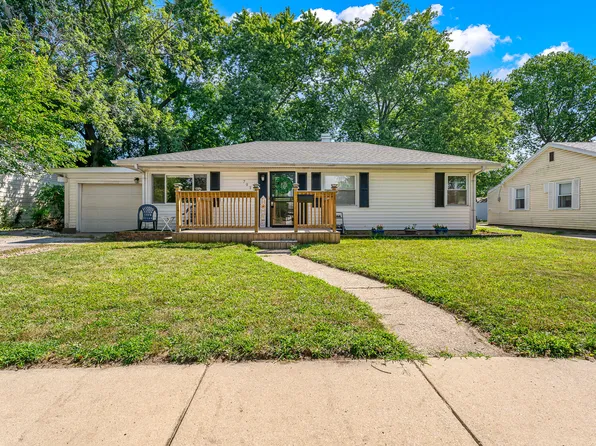 7937 Birch Dr, Hammond, IN 46324