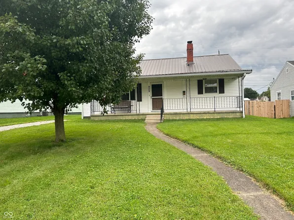 909 Cottage Ave, Crawfordsville, IN 47933