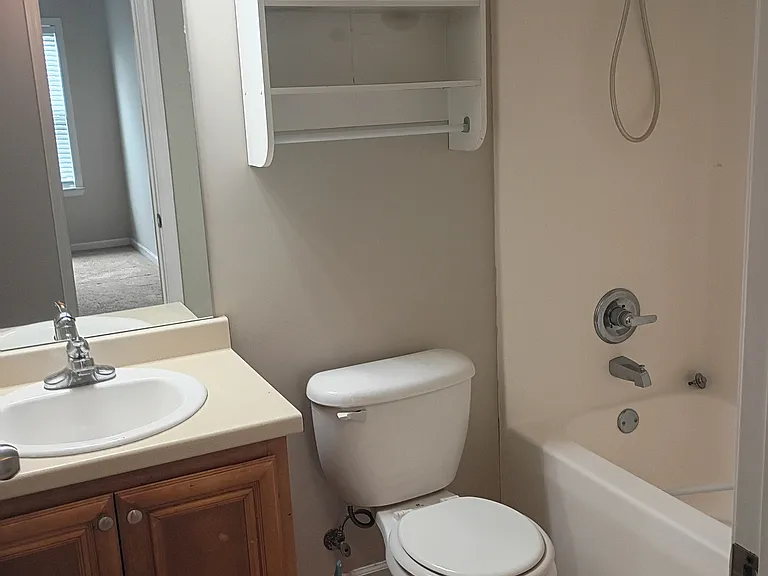 Second Bathroom