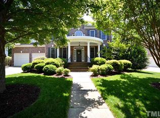 1224 Heritage Hills Way, Wake Forest, NC 27587