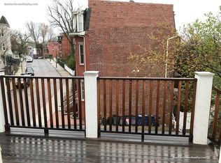 140 Marcella St #5, Boston, MA 02119