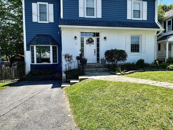 117 Burke Ave, Towson, MD 21286
