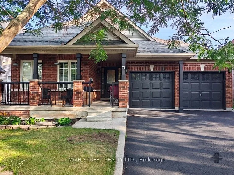 77 Reddenhurst Cres — Photo 1