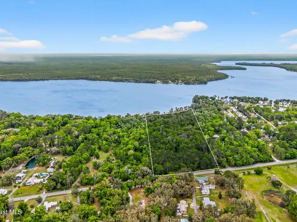 1239-41 43 County Rd #309, Crescent City, FL 32112