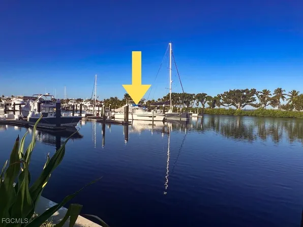 48 Boat Slip #G-5, Fort Myers, FL 33908