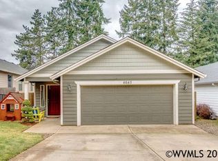 4643 Chaparral Dr SE, Salem, OR 97302