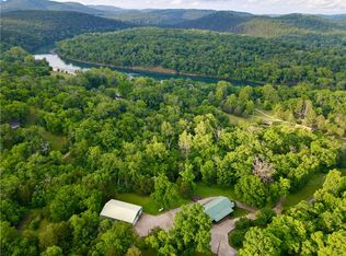 590 County Road 214, Eureka Springs, AR 72631