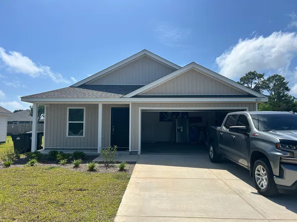 4655 Carlstrom Ln, Pensacola, FL 32507