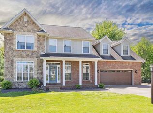2209 Duffers Ln, Evansville, IN 47725