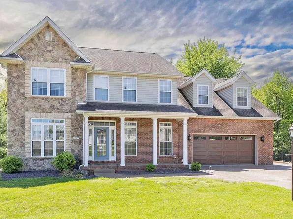 2209 Duffers Ln, Evansville, IN 47725