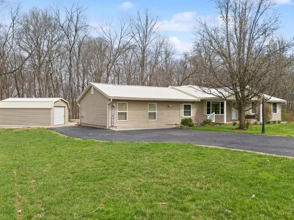 6590 E Lake Shore Dr, Hillsboro, OH 45133